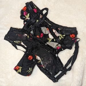 Solstice Intimates Coy set